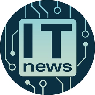 Логотип телеграм канала @it_today_ru — IT News