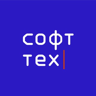 Логотип телеграм канала @it2b_channel — СофтТех