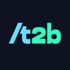 Логотип телеграм канала @it2b_channel — СофтТех
