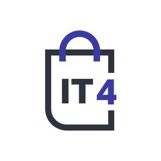 Логотип телеграм канала @it4retailtech — IT4Retail.tech