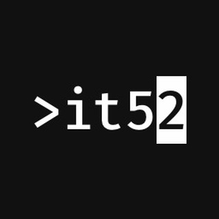 Логотип телеграм канала @it52info — it52.info