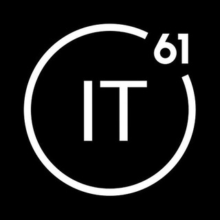 Логотип телеграм канала @it61_events — IT61.info events