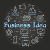 Логотип телеграм канала @it_business_idea — IT Бизнес-Идея