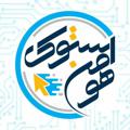 Logo saluran telegram it_ertebat_laptop — it_ertebat_laptop