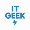 Логотип телеграм канала @it_geeg — IT Geek
