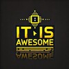 Логотип телеграм канала @it_isawesome — Железо и Люди