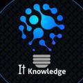 Logo saluran telegram it_knowladge — It Knowledge