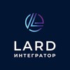 Логотип телеграм канала @it_lard — LARD / ЛАРД - IT компания