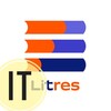 Логотип телеграм канала @it_litres — IT_Litres