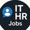 Логотип телеграм канала @it_match_hr — IT HR Jobs | Работа | Вакансии | Удалёнка [IT MATCH]