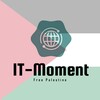 Telegram kanalining logotibi it_moment — IT-Moment | Habib Gulomov