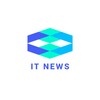 Логотип телеграм канала @it_news_coding — IT | новости, фичи