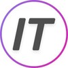 Логотип телеграм канала @it_ontime_edu — IT-Ontime EDU