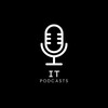 Логотип телеграм канала @it_podcasts — IT-подкасты