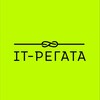 Логотип телеграм канала @it_regatta_io — IT-Регата LIVE