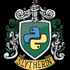 Логотип телеграм канала @it_slytherin — Шляпа отправила меня в Слизерин