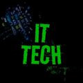 Logo saluran telegram it_tec11 — IT TECH|CODING 𝇇