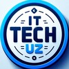 Logo of telegram channel it_tech_uz — IT Tech | 🇺🇿