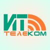 Логотип телеграм канала @it_telecom_online — ИТ-Телеком