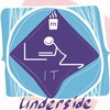 Логотип телеграм канала @it_underside — ИТ наизнанку | Владимир Ловцов