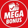 Telegram channel 𝗠𝗘𝗚𝗔 𝗕𝗢𝗡𝗨𝗦 💰🎁 - Guadagna Online Gratis logo
