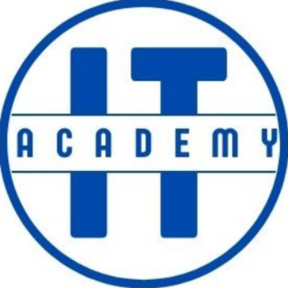 Telegram kanalining logotibi itacedemy — IT Academy