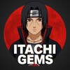 Logo of telegram channel itachigems — ɪᴛᴀᴄʜɪ ɢᴇᴍꜱ ɪɴꜱɪᴅᴏʀꜱ