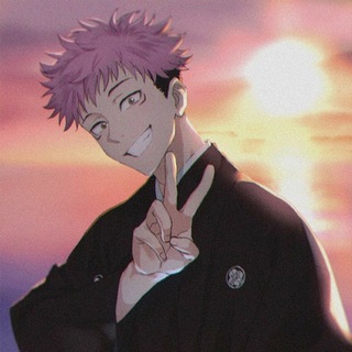 Логотип телеграм канала @itadiruyuuji — Итадори Юджи 💘 [архив]