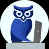 Логотип телеграм канала @itaiowl — IT/AI Owl (Сергей Спевак)