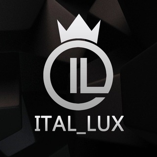 Логотип телеграм канала @ital_lux — Itallux