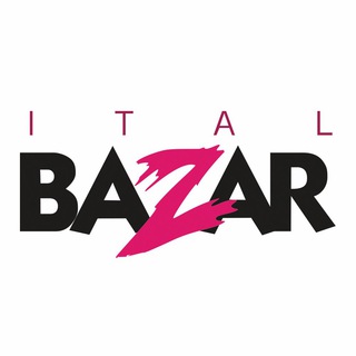 Логотип телеграм канала @italbazar_ru — ITALBAZAR.RU