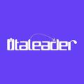 Logo saluran telegram italeader — Italeader (راهنمای رم)