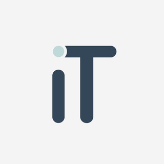 Логотип телеграм канала @italentshr — iTalents - находим таланты для IT компаний