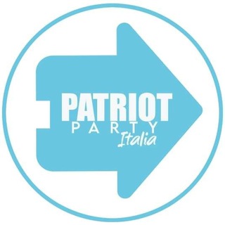 Logo del canale telegramma italexitpartitopolitico - Patriot Party Italia
