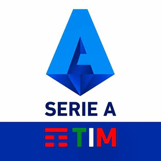 Telegram kanalining logotibi italia_seria_a — SERIE A 🇮🇹 (official)