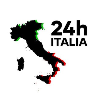 Logo del canale telegramma italia24hnews - 🇮🇹 Italia24HNetwork 💬