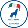 Telegram channel ITALIA UNITA logo