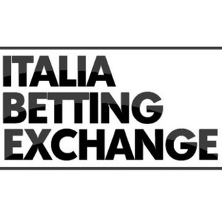 Logo del canale telegramma italiabettingexchange - Italia Betting Exchange
