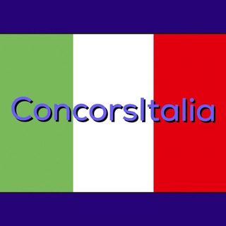 Logo del canale telegramma italiaconcorsi - 🇮🇹Concorsi Pubblici Italia🇮🇹