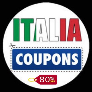 Logo del canale telegramma italiacoupons - Italia Coupons