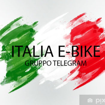 Логотип телеграм канала @italiaebikericambi — COUPON SCONTI RICAMBI - ITALIA EBIKE - SAMEBIKE - FIIDO - CMS F16