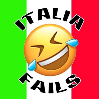 Logo del canale telegramma italiafails - Italia Fails