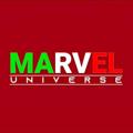 Logo saluran telegram italiamarvel — The Marvel Universe