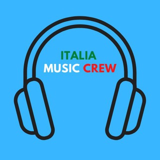 Logo del canale telegramma italiamusicrew - Italia Music Crew