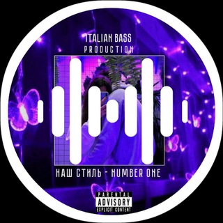 Логотип телеграм канала @italian_bass — italian bass