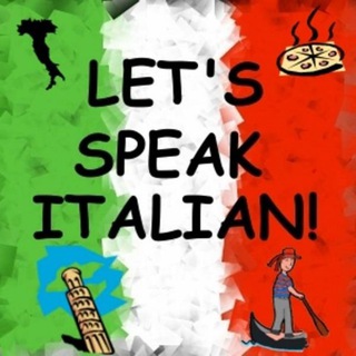 لوگوی کانال تلگرام italian_book — Italian Language Resources