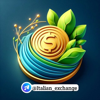 Logo of telegram channel italian_exchange — IT Exchange