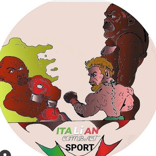Logo del canale telegramma italiancombatsport - ITALIAN COMBAT SPORT
