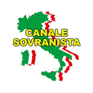 Logo of telegram channel italianewsyt — Canale Sovranista