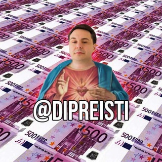 Telegram channel DIPREISTI 🔞 [CANALE UFFICIALE] logo